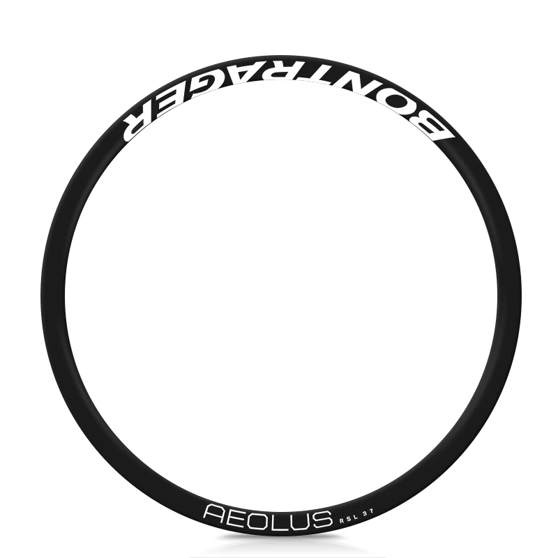 Bicycle Rim Decals Aeolus RSL 37 TLR Wheelset Stickers Road Bike Wheels Sticker Waterproof Cycling Accessories Decorative
