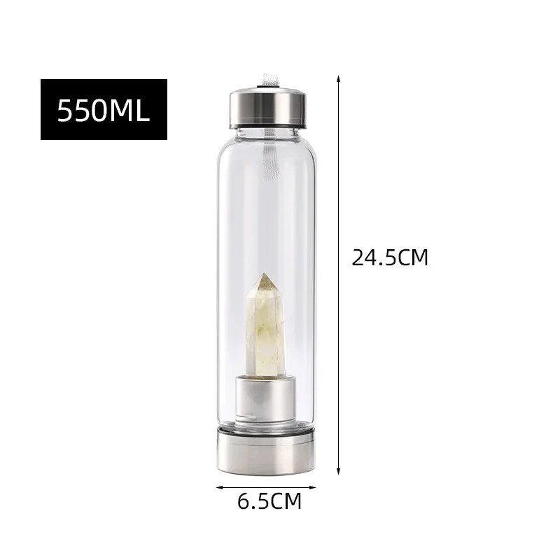 Water Bottle 550ML
