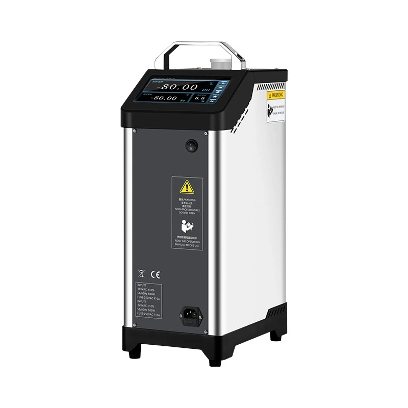 Digitales Druckmessgerät-Kalibriergerät -95 ~ 6Mpa Desktop Pneumatischer Druckkalibrator – Detail 3