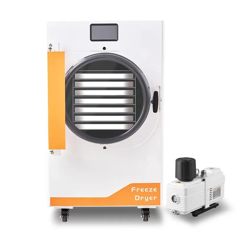 20kg Vacuum Freeze Dryer 2