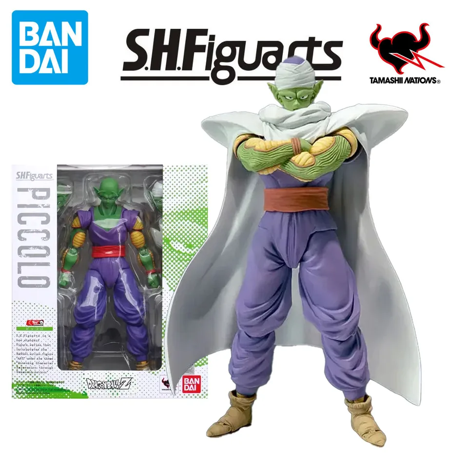 Figuras: Review del S.H.Figuarts PICCOLO Daimaoh de Dragon Ball