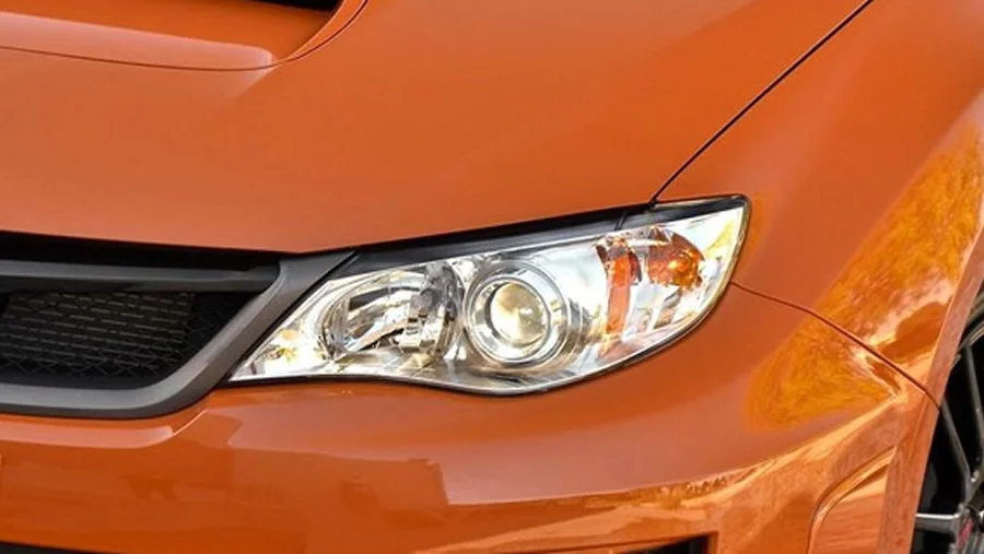 Car Headlamp Lens For Subaru Impreza 2006-2013 Version 9