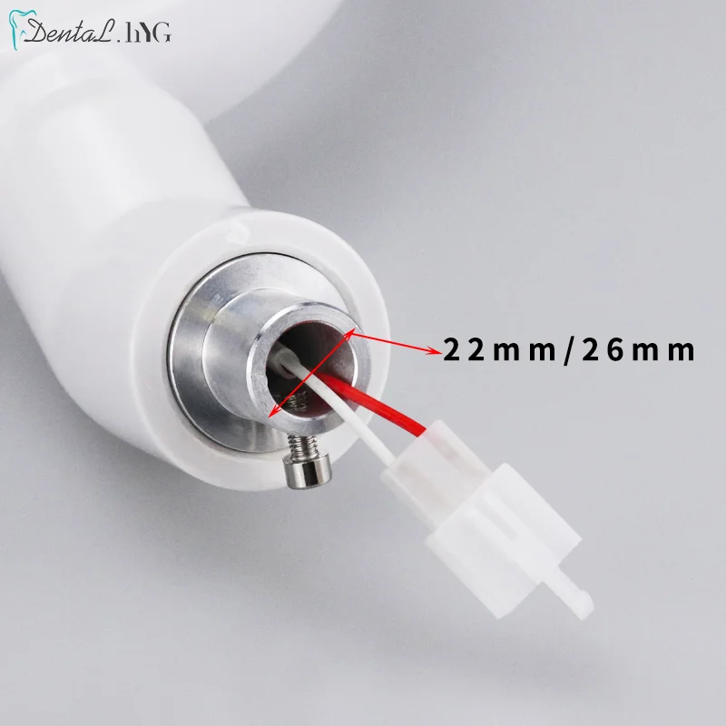 Lampada operatoria a induzione a LED per unità odontoiatrica, apparecchiature per laboratorio odontotecnico, prodotti Cical_voghion.com