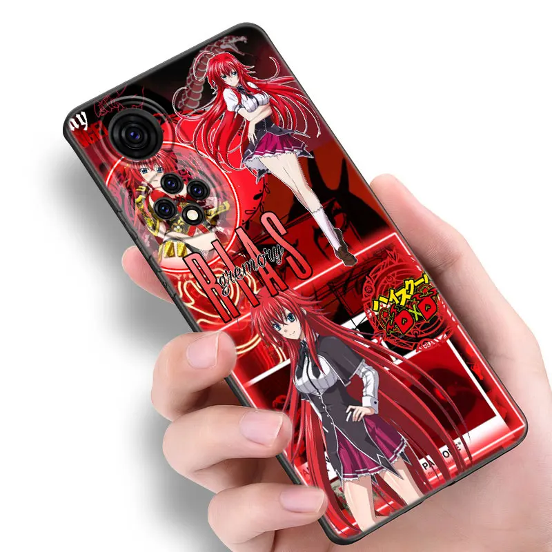 High School DxD Anime Character Issei Hyoudou iPad Case & Skin for Sale by  MariaThelma5