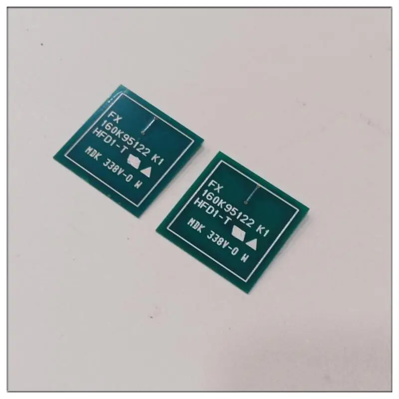 Per Xerox Workcentre 7132 7232 7242 Wc-7132 Wc-7232 Chip Tamburo Toner, 006 R01318 006 R01269 006 R01268 006 R01267 Chip Cartuccia Toner