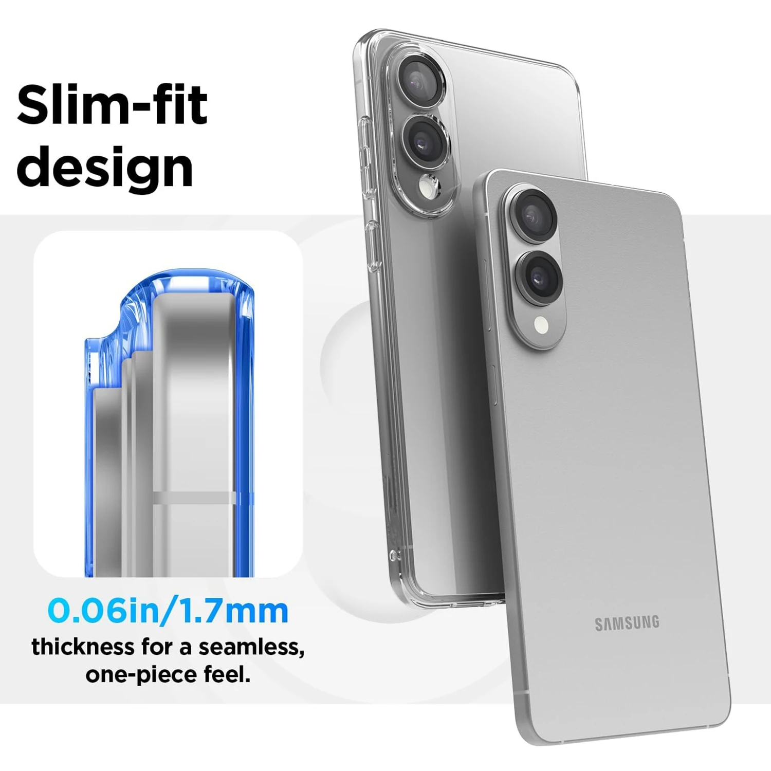 Ultra Thin Silicone Soft Phone Case - Sleek and Durable Protection