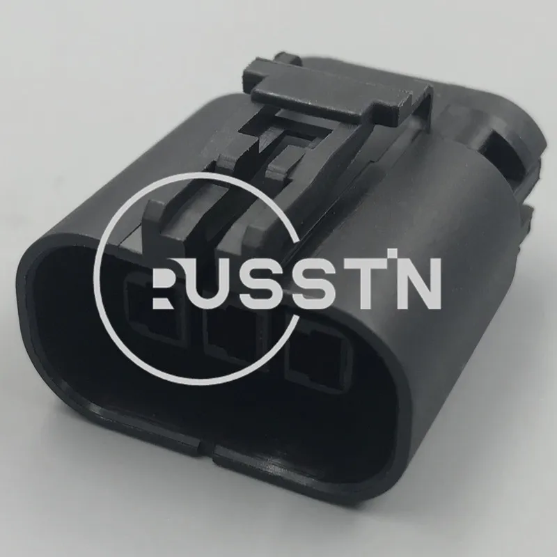 

1 Set 3 Hole 2.8mm Automobile Ignition Coil Plug Car O2 Oxygen Sensor Connector Sealed Socket Starter For Nissan 7223-1834-40