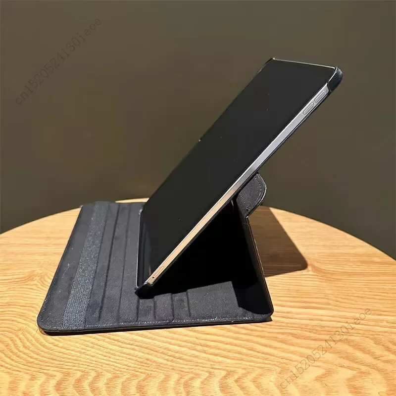 Capa para Tablet de Areia Rotativa Xiaomi Pad Pro 11 Rotativa 360 ° Funda Capa Coque Xiaomi Redmi Pad se 11 10.6 2023 - Imagem 6