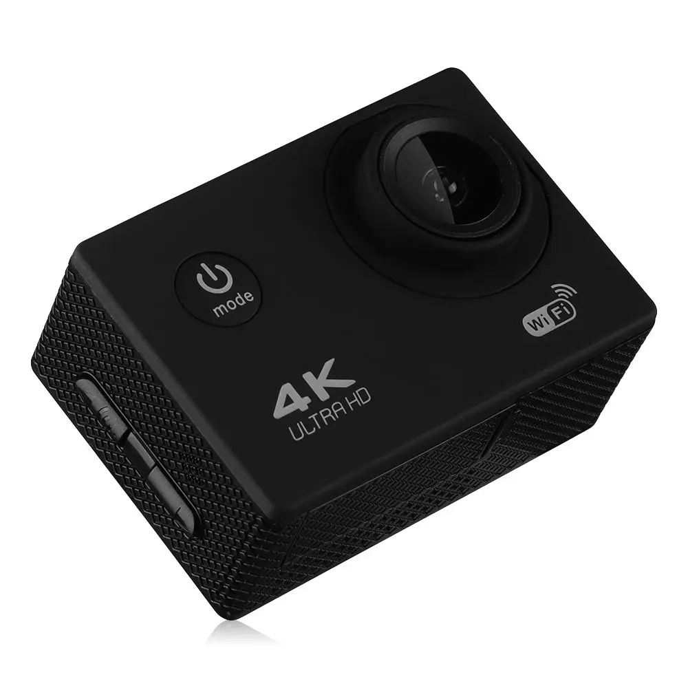 Multi-function Professional Ultra 4k 1080p Action Wifi Camera Dv Sports  Camcorder Mini Smart Underwater Cam Waterproof - Sports & Action Video  Cameras - AliExpress