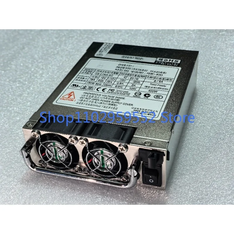 TC SURE STAR 400W SS-400R8P R8P-400 1+1 전원 모듈용 1개