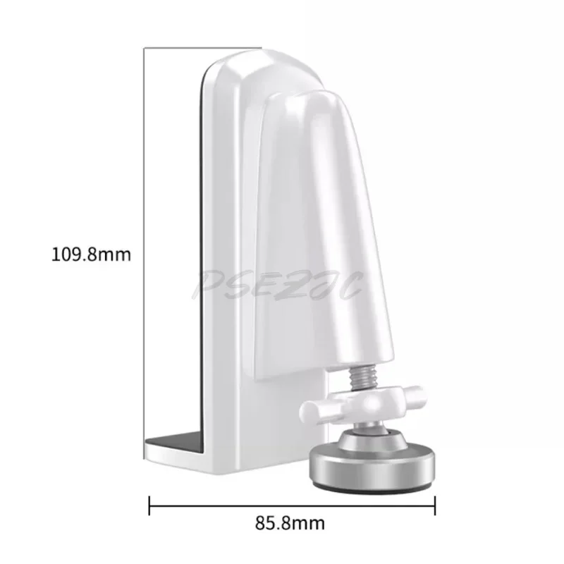 Alloy Door Blocker Door Stopper Anti-theft Pry Girl Living Alone Home Rental Hotel Security Alarm Simple Style door stopper