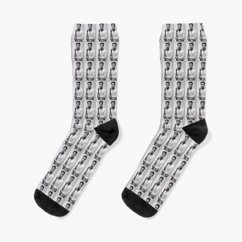 Brad pitt Socks Wholesale tennis Socks Female Men's