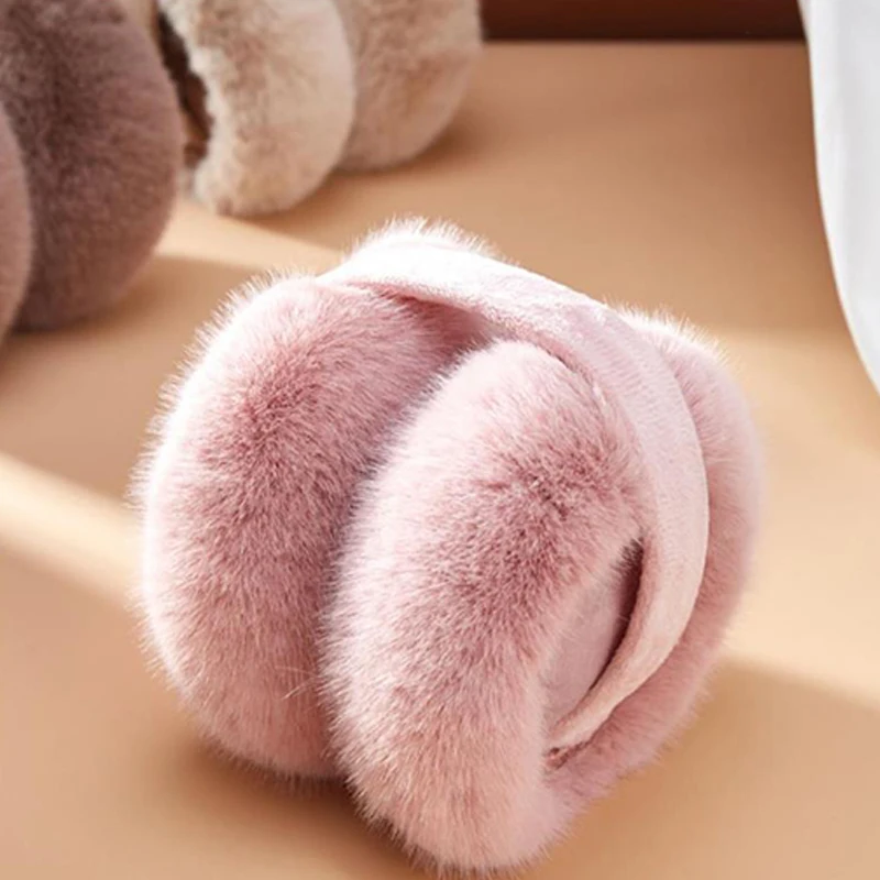 Winter Warm Earmuffs Ear Protection