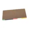 Cat Scratcher Cardboard Pet Sleeping Bed Pet Sofa for Indoor Cats Rest Play 2