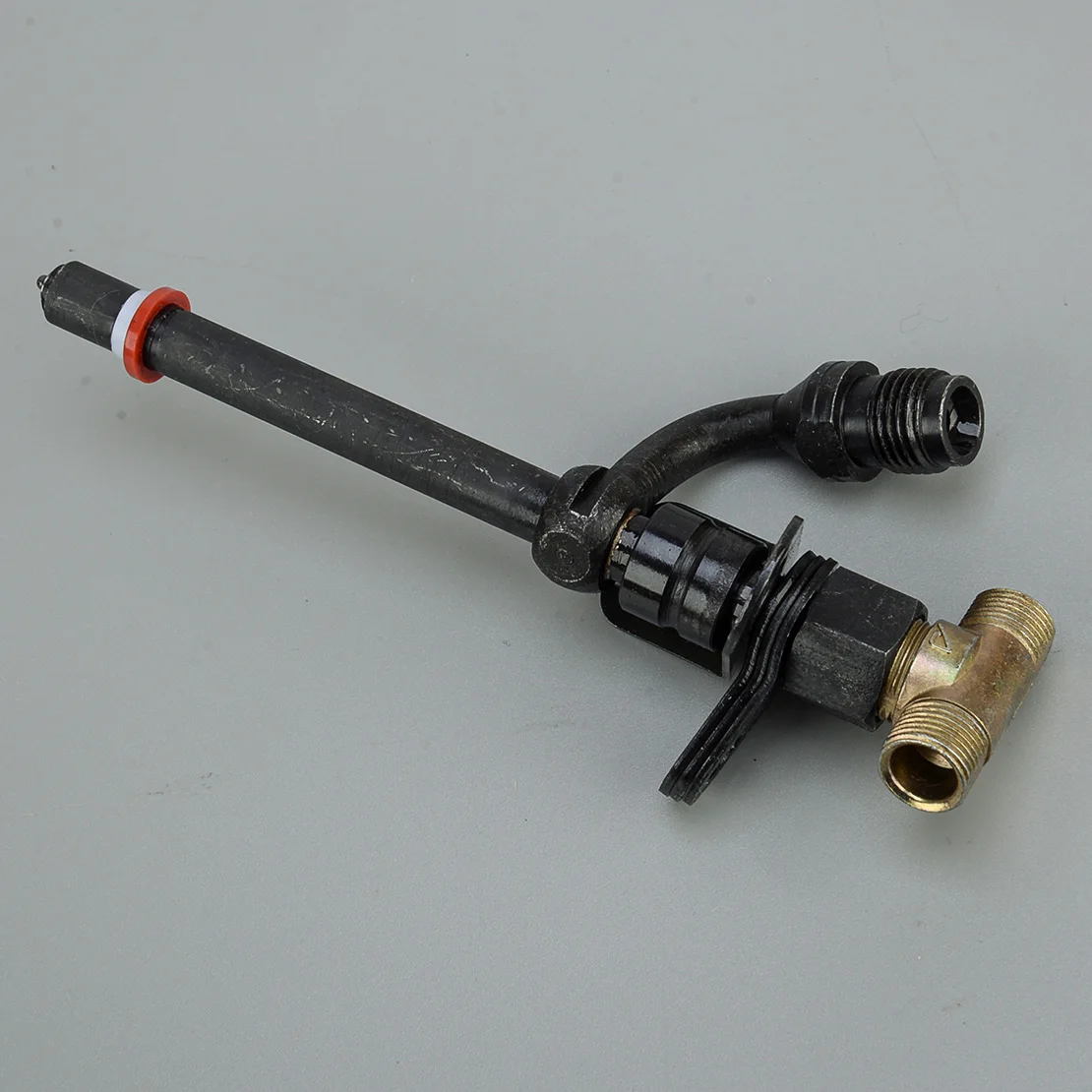 

RE36939 SE500821 Fuel Injector RE38087 Fit For John Deere 3155TSS 3200X 5300N 5400N JD Engine 3029D 4039D 6059D 6068D Black