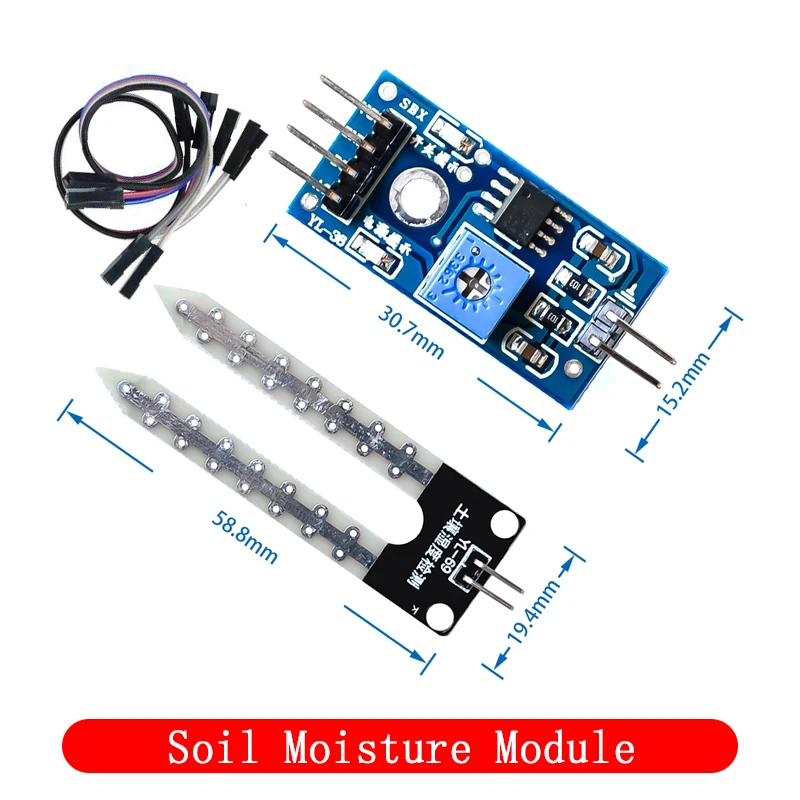 Soil Moisture Module