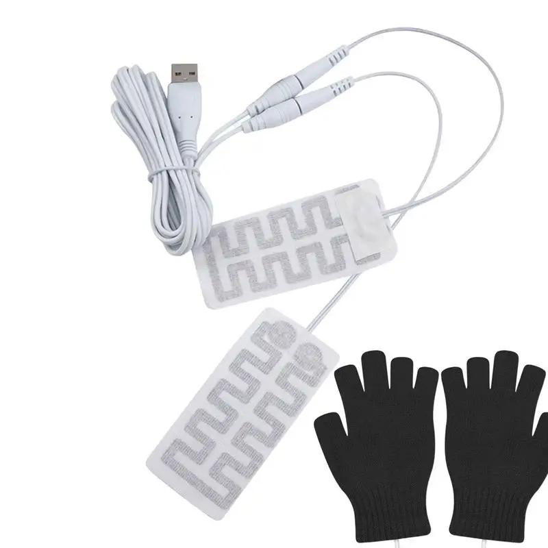 

USB-грелка для ног, шеи и зимы