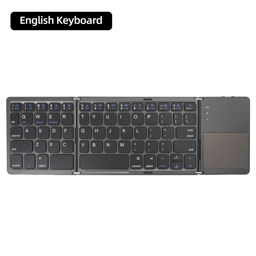 Black Keyboard