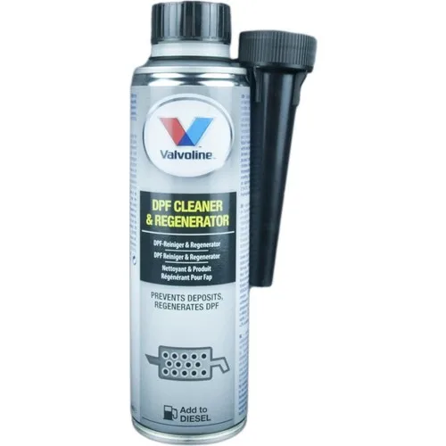 

Очиститель Valvoline Dpf, очиститель выхлопных газов и частиц