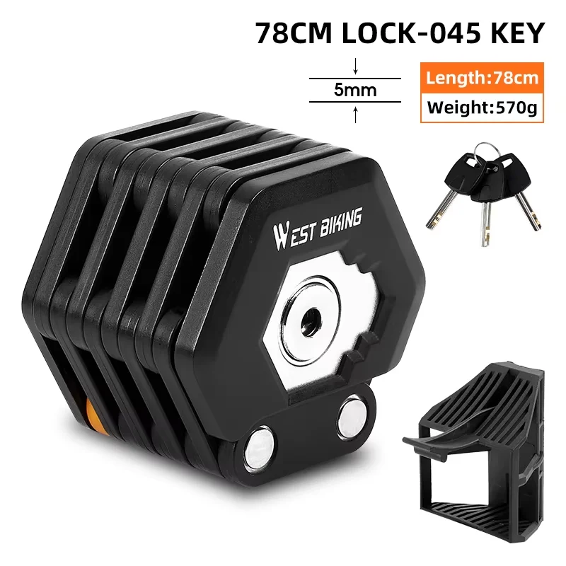 78cm-Key Lock