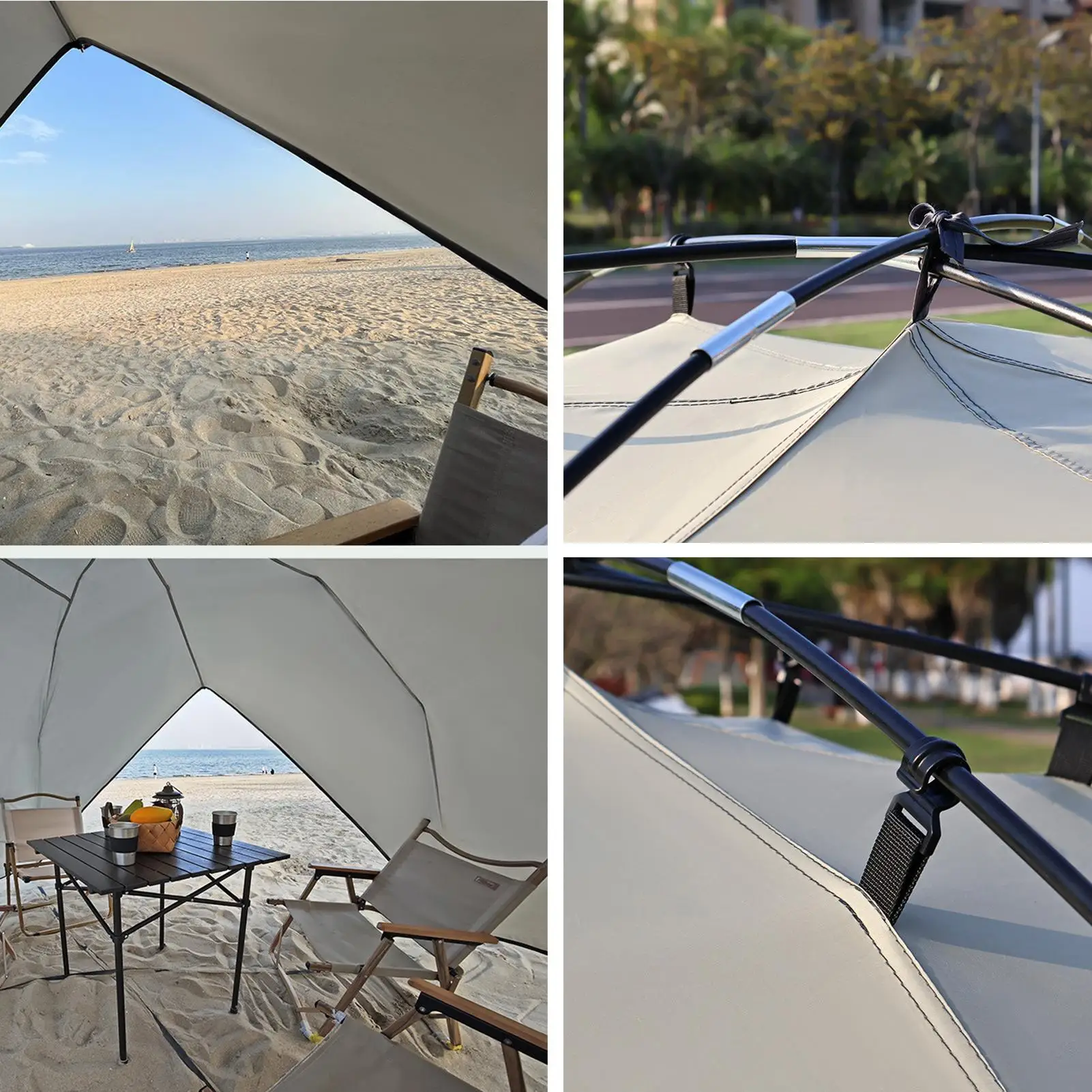 Camping Tent Portable Shelter 4