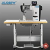 Jojosew JS-S6 S6 S62 single and double needle roller machine Touch computer roller car Shoes leather sewing 3