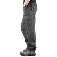 DulCargo-Salopette en Coton pour Homme, Vêtement de Travail en Plein Air, FjBig Size Zones bre, Pantalon de Randonnée Camo 5