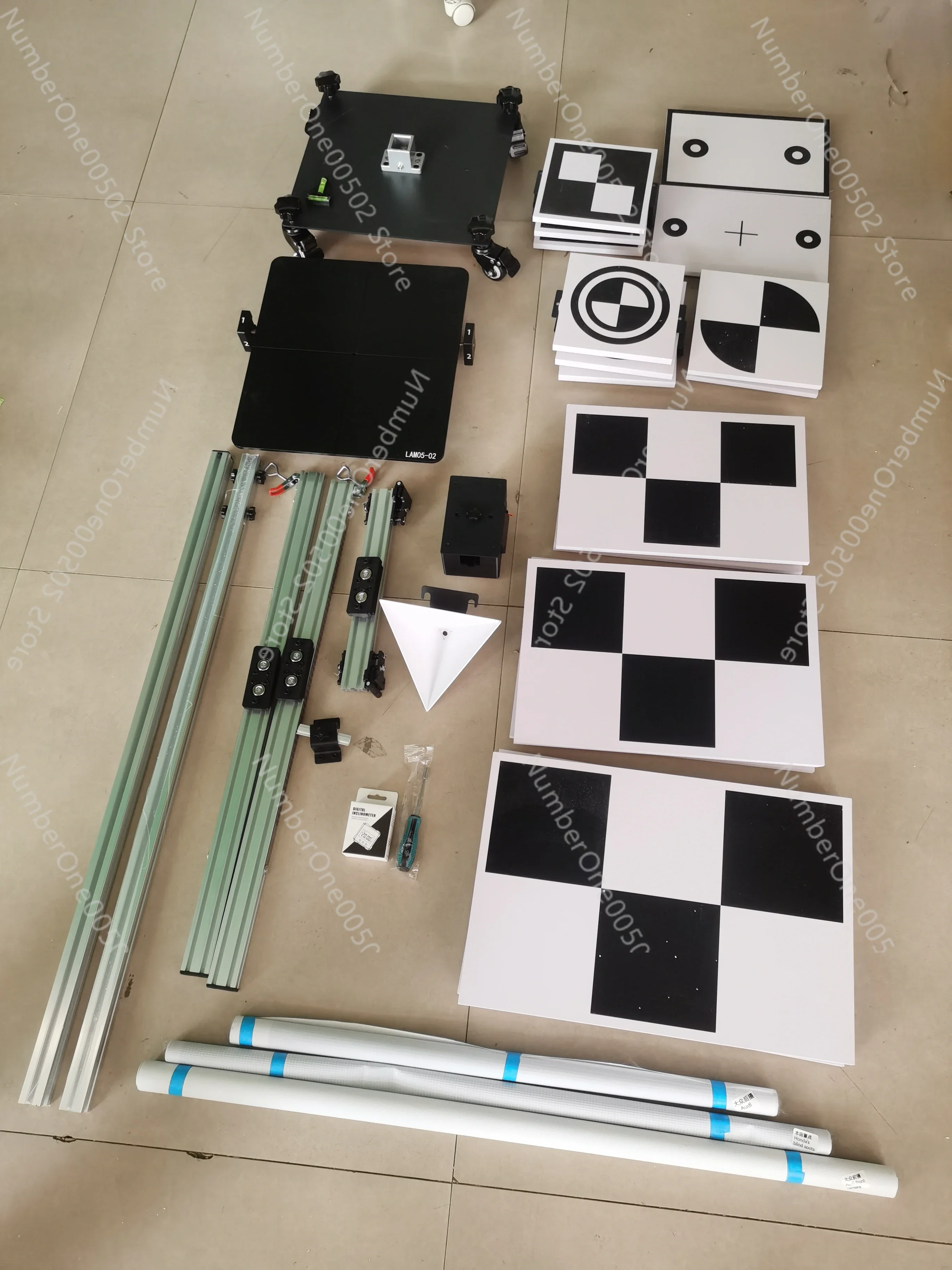 Universal ADAS Calibration Tool All-Model ACC mmWave Radar and Front Camera Cali