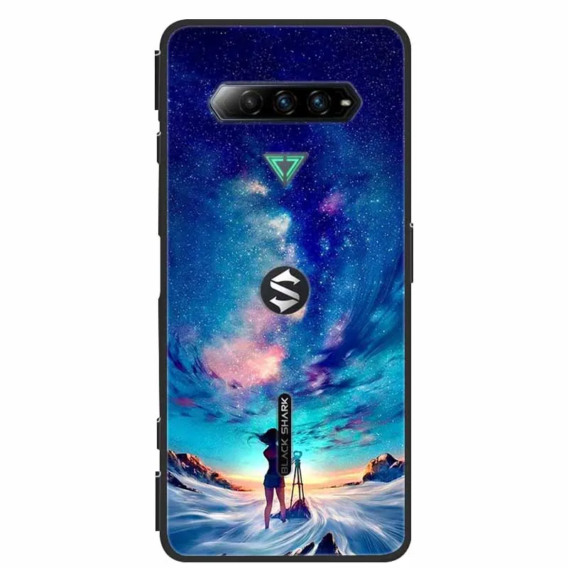 Clear Edge Silicone Soft TPU Back Case Cover