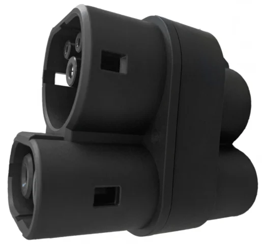 

Адаптер питания Duosida CCS2 к адаптеру CCS1/адаптер ccs Combo 1 и 2 Evse, электрическое зарядное устройство