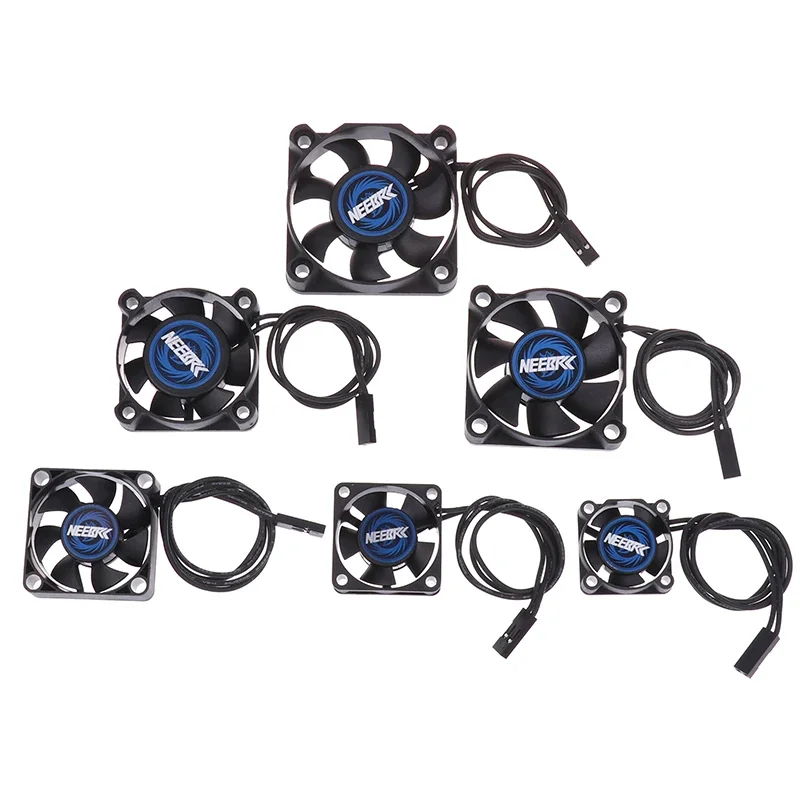 Roues de pneu RC 25-50mm pour voiture, hélicoptère, avion - 4 pièces