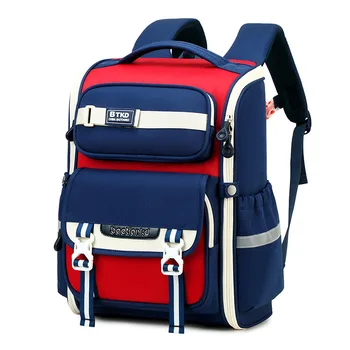 2026 Waterproof Children School Bags For Girls Boys Kids Backpack Orthopedic Backpack Schoolbag Primary School Backpack Mochila 1