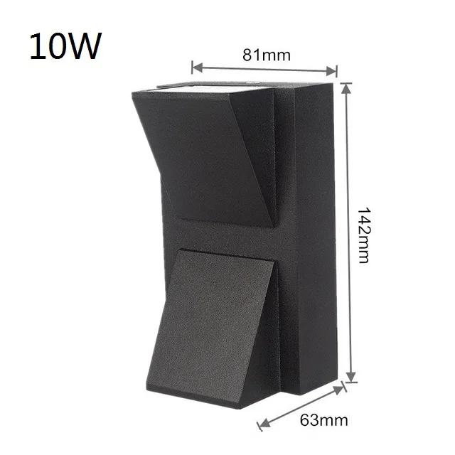 10W