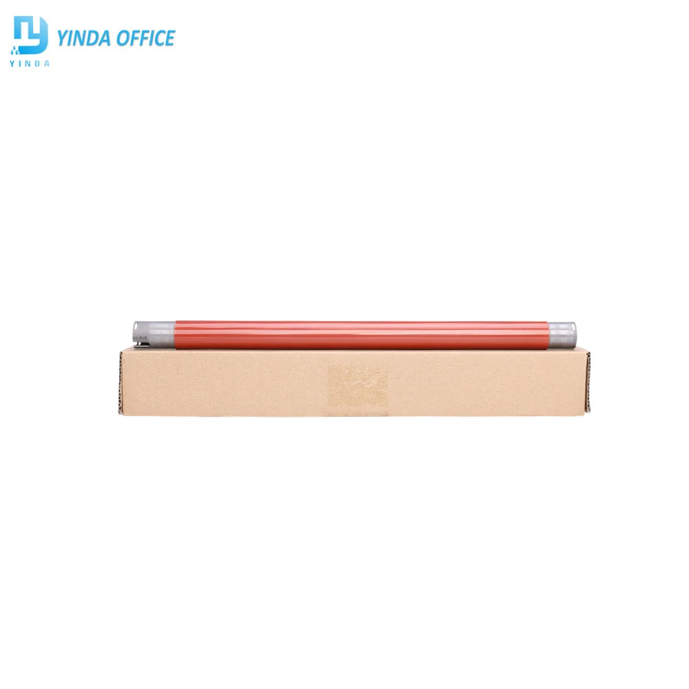 

1pc 126K25908 Upper Fuser Roller with Bearing For Xerox DCC3300 2200 2250 3360 7435 7425 7428 upper roller
