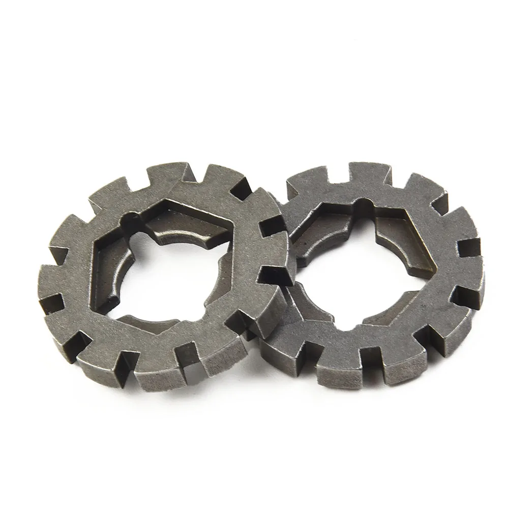 2 stücke Oszillierende Sägeblätter Adapter Multi Power Tool Schaft Adapter Universal Power Tool Oszillierende Sägeblätter Adapter