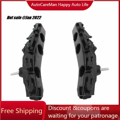 

5182596AC 5182597AC for Jeep Compass Driver & Passager Bumper to Fender Bracket