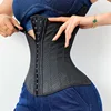 108272-384f20.jpg Corset d'entraînement de taille en Latex pour femmes, 25 os en acier, aile d'ange, pour façonner le corps Abdominal, Contraction après l'exercice de Fitness