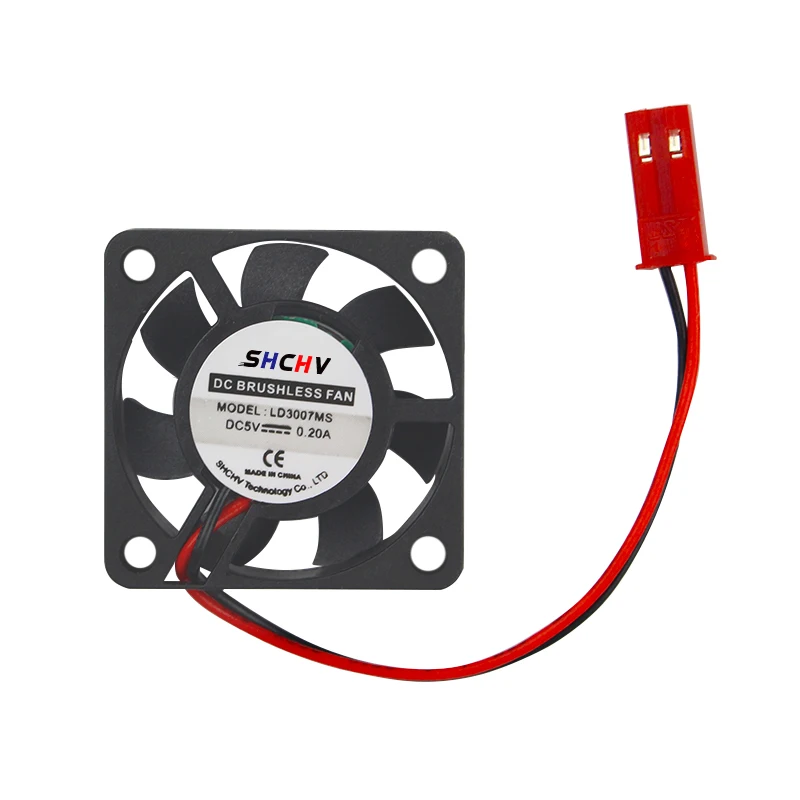 Raspberry Pi 4 Cooling Fan Heatsink Cooler Radiator DC 5V CPU Cooling Fan for Ra
