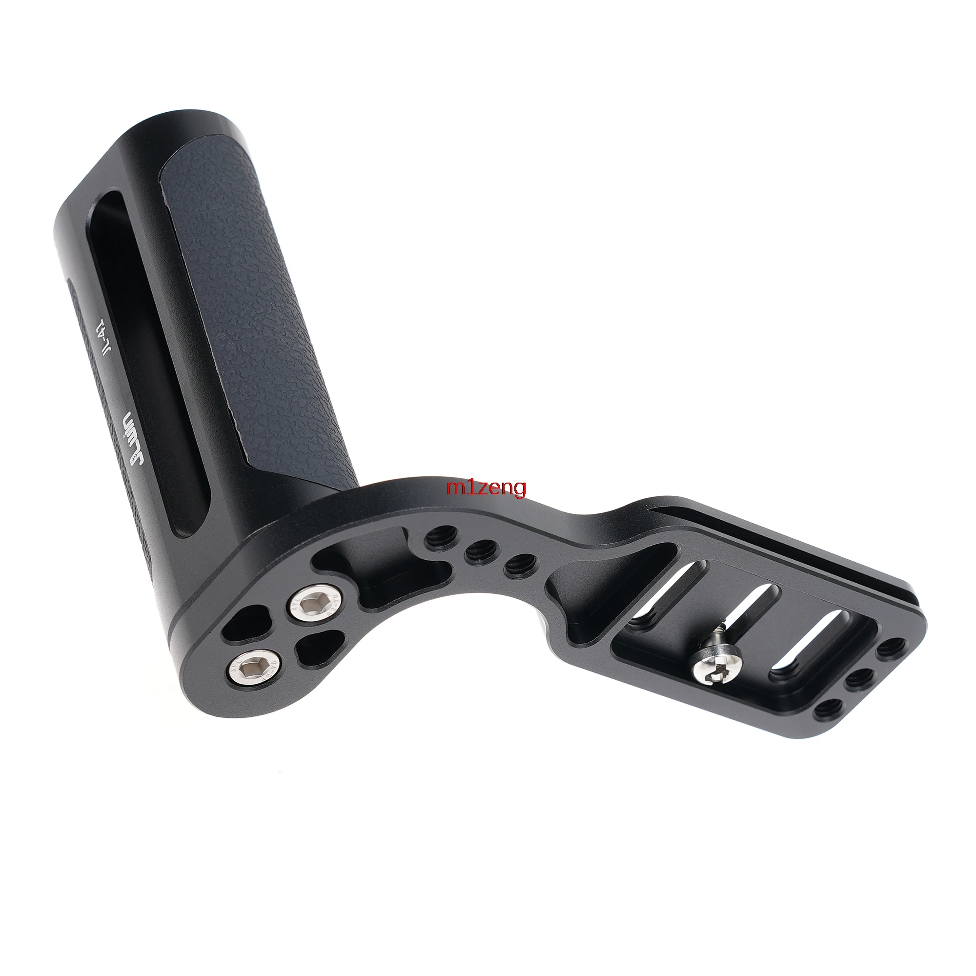 Universal Left Handle bracket Hand Grip Quick Release L Plate for canon nikon Sony fujifilm panasonic olympus camera tripod