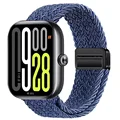 Graphite blue