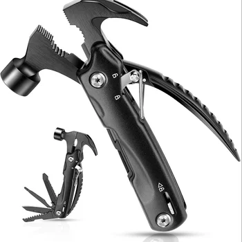 12 IN 1 Multitool for Camping Hunting Hiking 1