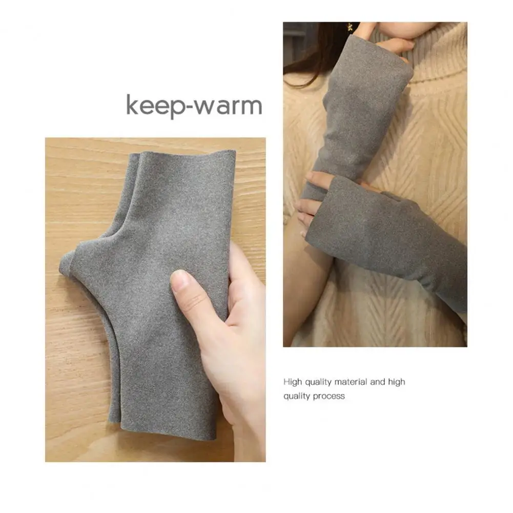 

Warm Gloves for Winter Cozy Touch Screen Gloves Warmth Style Self-heating Design for Winter Gift Versatile Fashionable Gloves