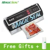 MAGIC SEAL MS175 Vacuum Sealer Machine Wet Vacuum Sealer Packaging Machine Professional Food Plastic Bag Sealer 1