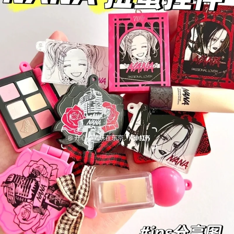 C-pla Limited NANA PASSIONAL LOVER Keychain - Collaboration