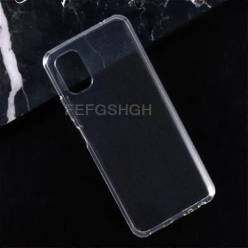 Anti-knock TPU phone case for ZTE Blade V Smart 8010 silicone cover bumper tempered glass