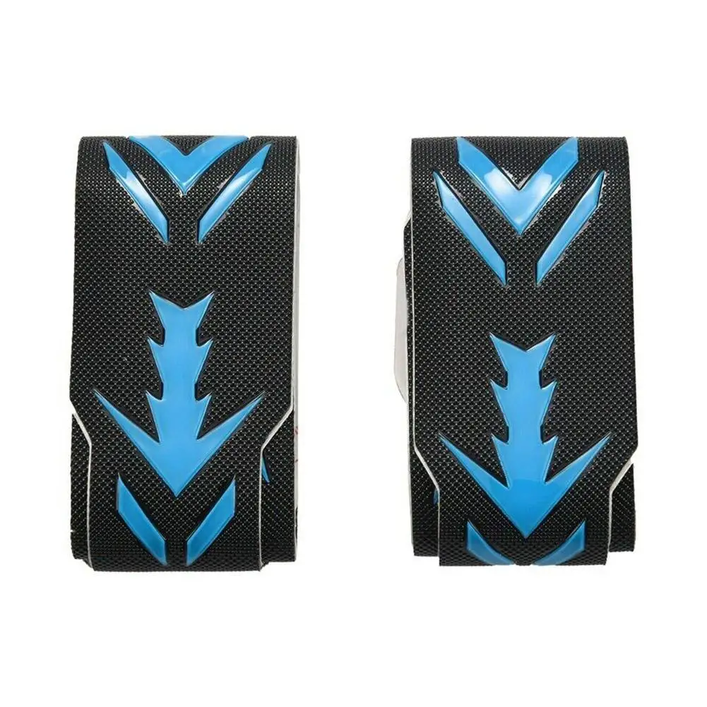 2pcs 3D Tennis Paddle Head Tape For Beach Tennis Racket Protection Tape Head Protector 3.8CM*40CM*0.1CM