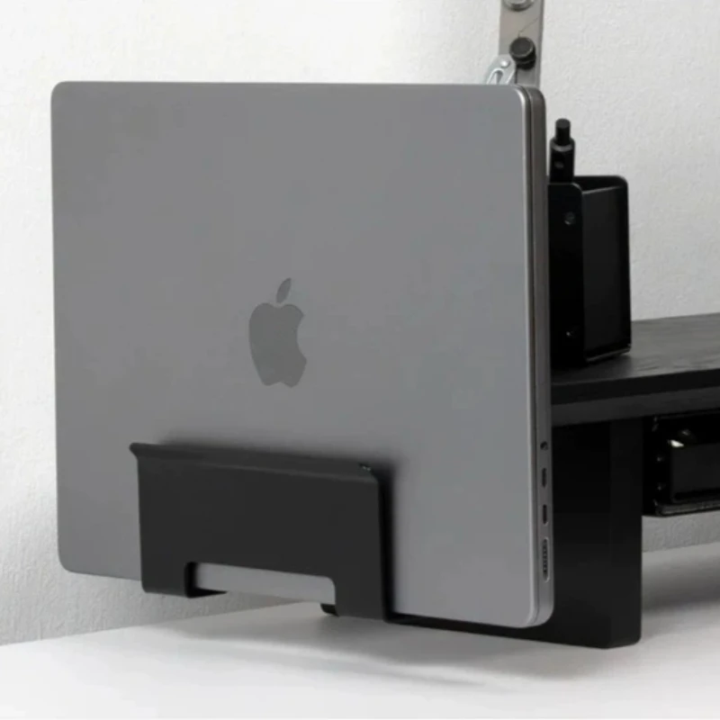 Modular Monitor Stand Accessories Headphone Phone Storage Holder Wireless Charger Laptop Support Monitor Accessories Organizer