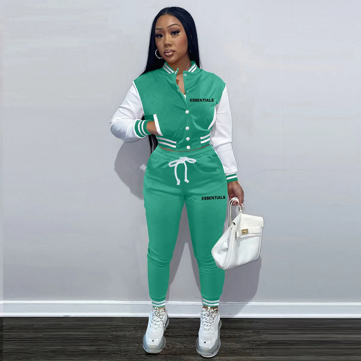 green B