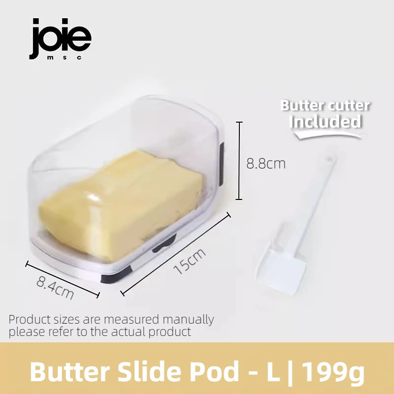 Joie MooMoo Butter Dish Container