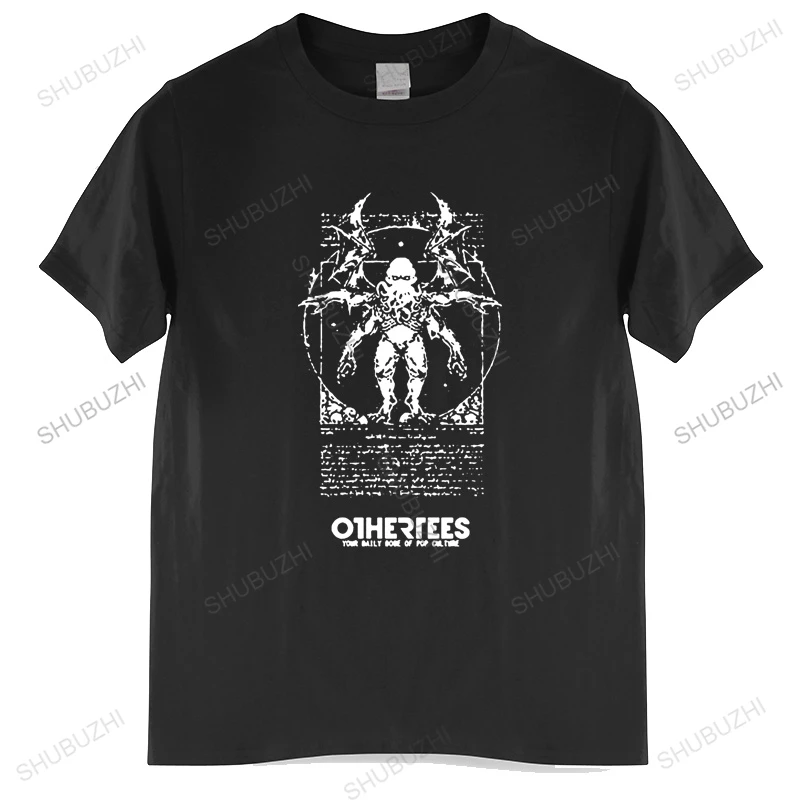 Great Cthulhu T Shirt Call Of Cthulhu Horror Mitologia Game Trpg T-Shirt Manica Corta O Collo T-Shirt In Cotone Estivo Di Alta Qualità